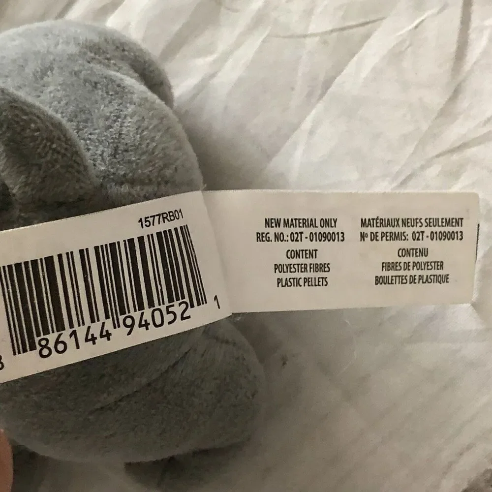 Disney Store BINGO Plush‎ PUPPY DOG PALS Stuffed Animal Sewn eyes 7